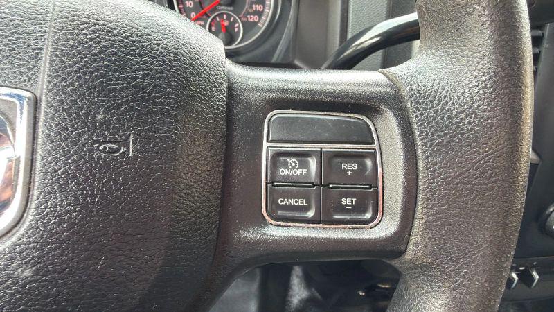 2018 Ram 1500 SSV Crew Cab 4x4 57 Box