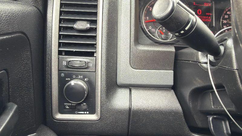 2018 Ram 1500 SSV Crew Cab 4x4 57 Box