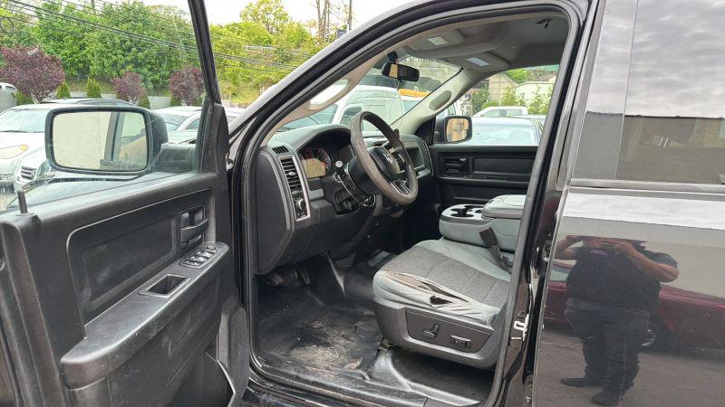 2018 Ram 1500 SSV Crew Cab 4x4 57 Box