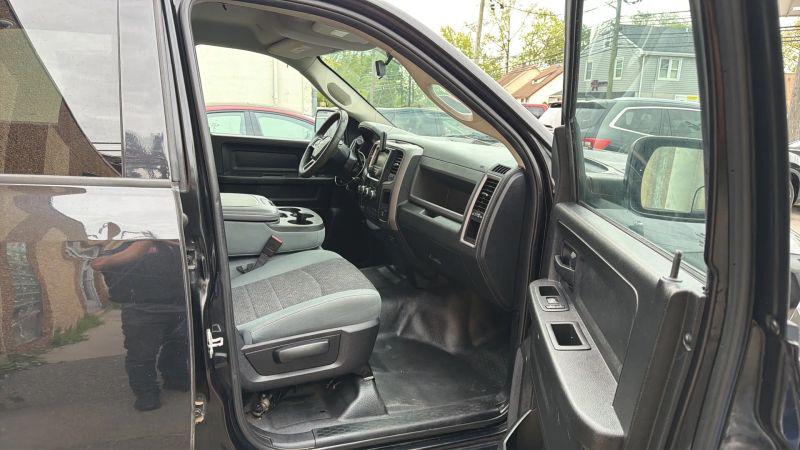2018 Ram 1500 SSV Crew Cab 4x4 57 Box