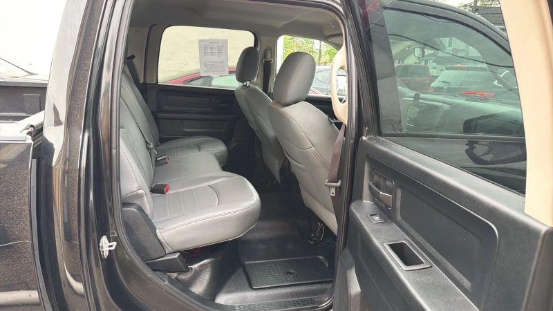 2018 Ram 1500 SSV Crew Cab 4x4 57 Box