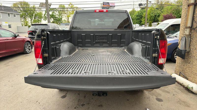 2018 Ram 1500 SSV Crew Cab 4x4 57 Box