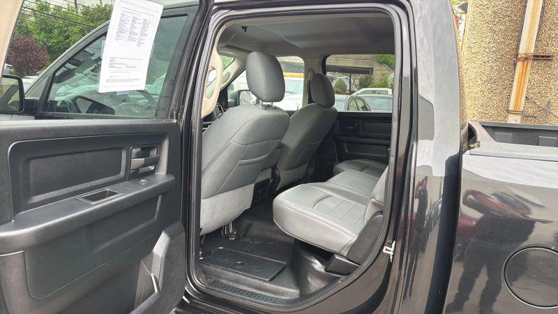 2018 Ram 1500 SSV Crew Cab 4x4 57 Box