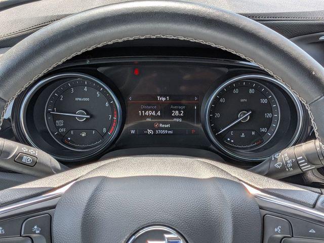 2023 Buick Encore GX Essence FWD