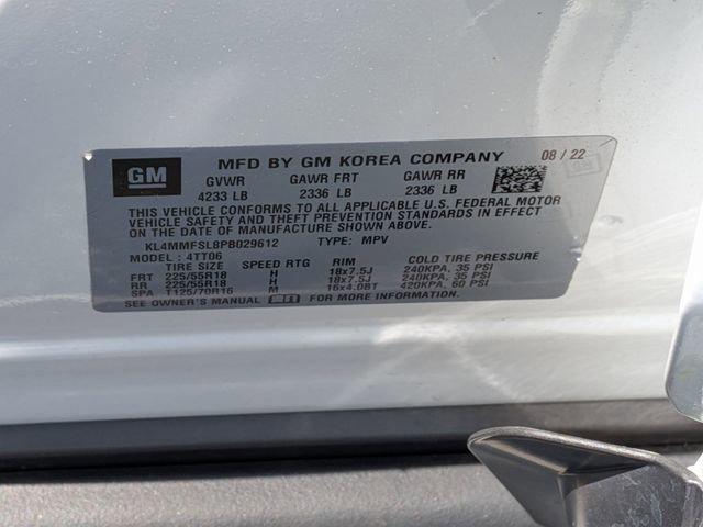 2023 Buick Encore GX Essence FWD