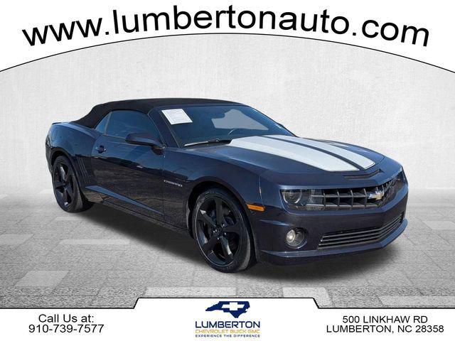 2013 Chevrolet Camaro 2SS for sale in Lumberton, NC