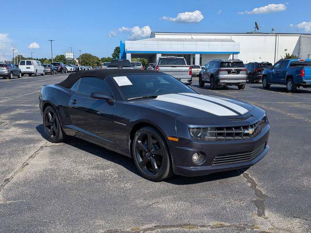 2013 Chevrolet Camaro 2SS