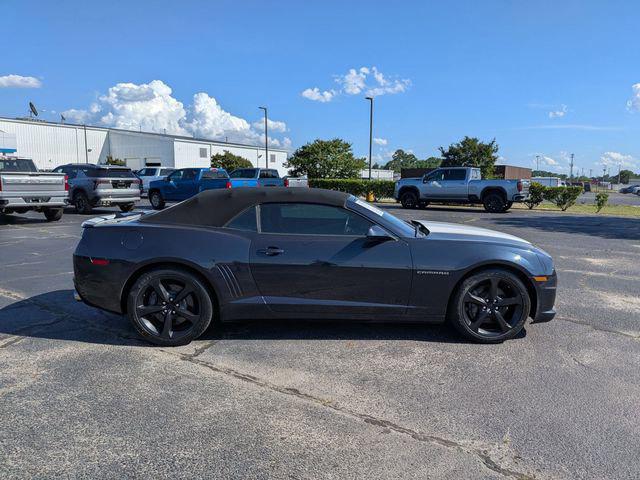 2013 Chevrolet Camaro 2SS