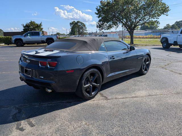 2013 Chevrolet Camaro 2SS
