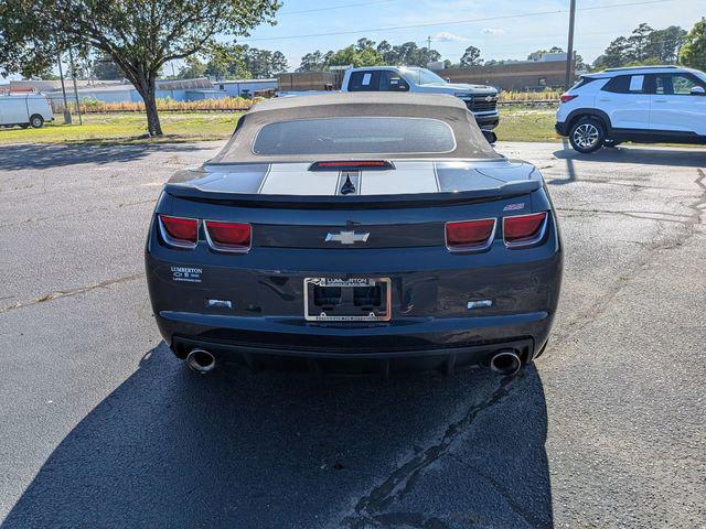 2013 Chevrolet Camaro 2SS
