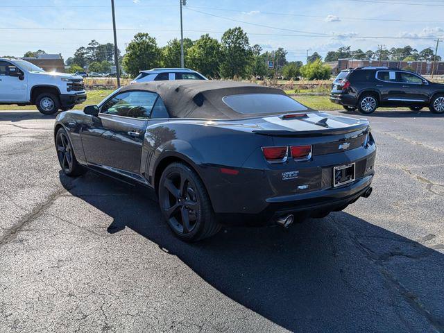 2013 Chevrolet Camaro 2SS