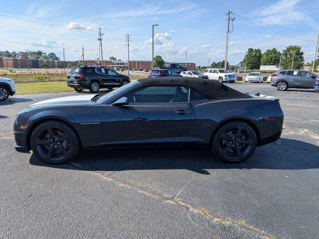 2013 Chevrolet Camaro 2SS