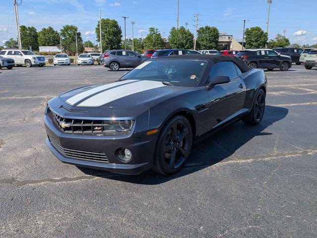 2013 Chevrolet Camaro 2SS