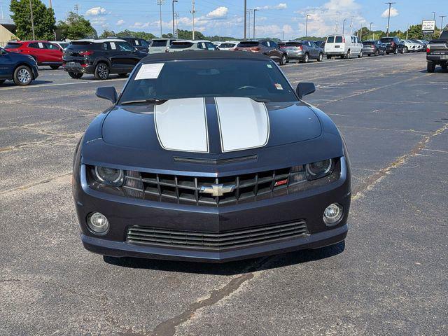 2013 Chevrolet Camaro 2SS
