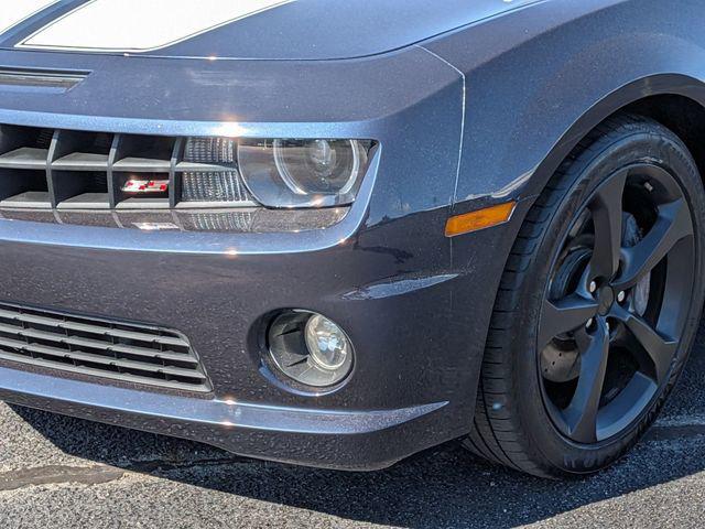 2013 Chevrolet Camaro 2SS