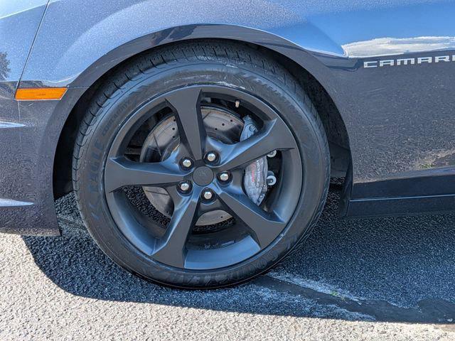 2013 Chevrolet Camaro 2SS