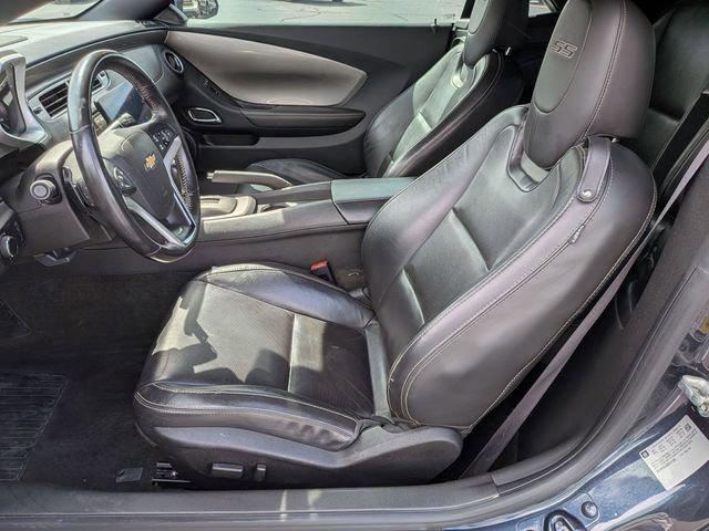 2013 Chevrolet Camaro 2SS