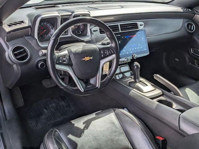 2013 Chevrolet Camaro 2SS