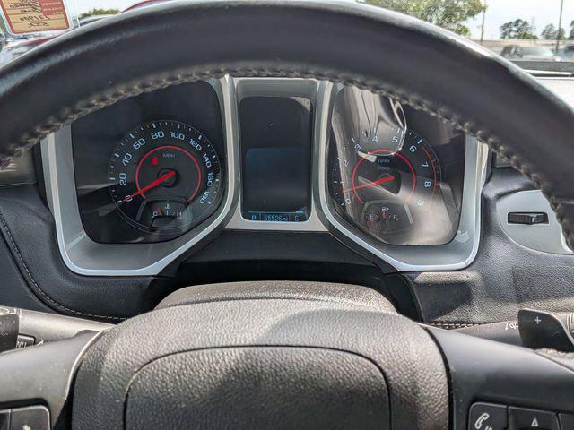 2013 Chevrolet Camaro 2SS