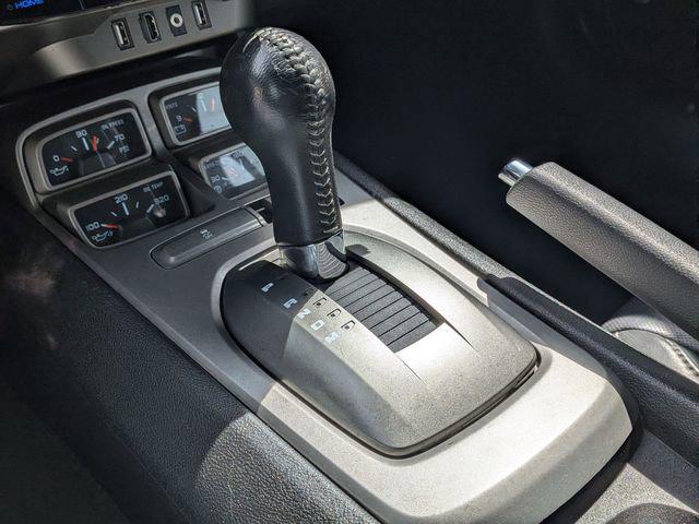 2013 Chevrolet Camaro 2SS