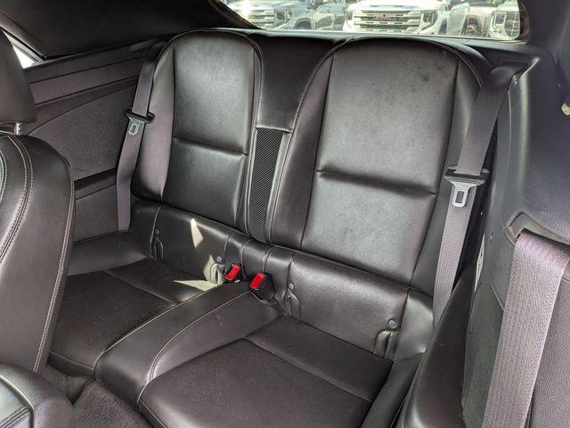 2013 Chevrolet Camaro 2SS
