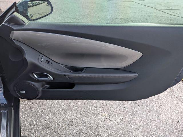 2013 Chevrolet Camaro 2SS