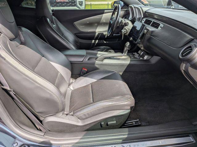 2013 Chevrolet Camaro 2SS