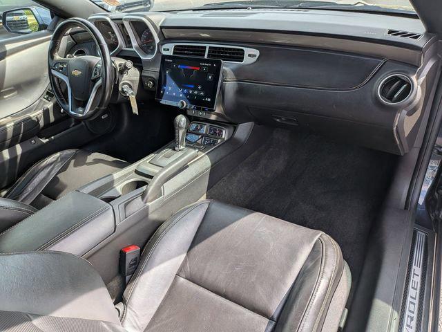 2013 Chevrolet Camaro 2SS