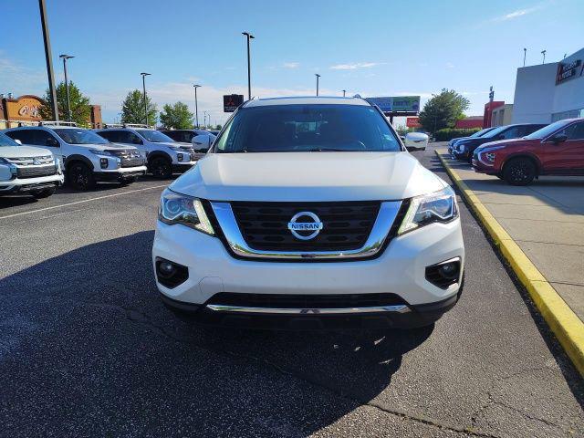 2020 Nissan Pathfinder Platinum 4WD