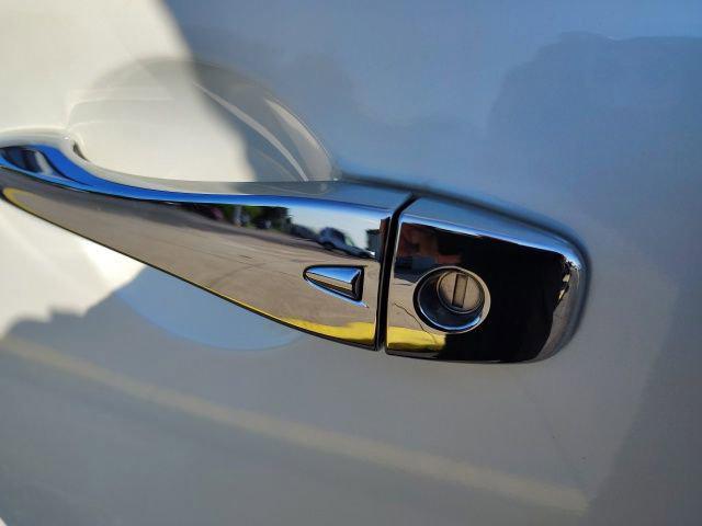 2020 Nissan Pathfinder Platinum 4WD