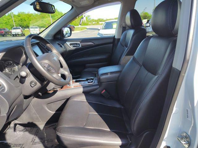 2020 Nissan Pathfinder Platinum 4WD