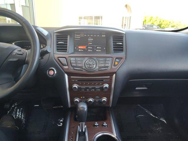 2020 Nissan Pathfinder Platinum 4WD
