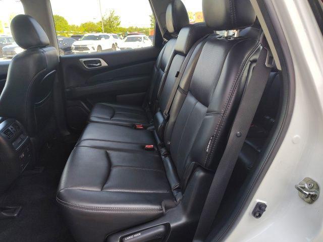 2020 Nissan Pathfinder Platinum 4WD