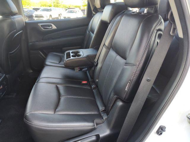 2020 Nissan Pathfinder Platinum 4WD