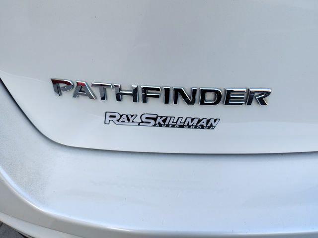 2020 Nissan Pathfinder Platinum 4WD