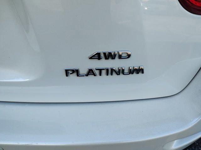 2020 Nissan Pathfinder Platinum 4WD
