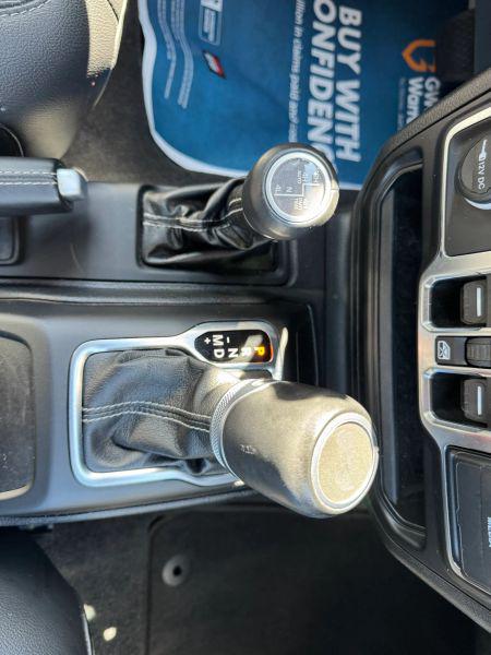 2021 Jeep Wrangler 4xe Unlimited Sahara 4x4