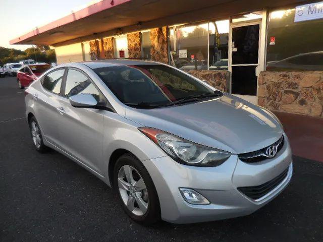 2013 Hyundai Elantra GLS for sale in Fremont, CA