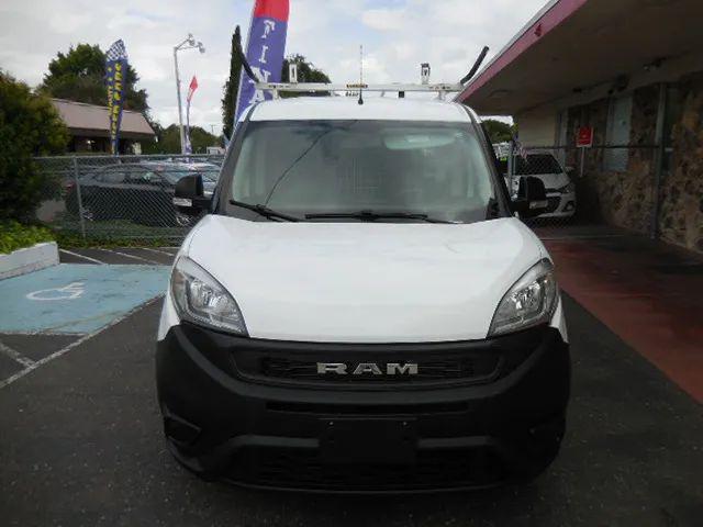 2020 Ram ProMaster City Tradesman Cargo Van