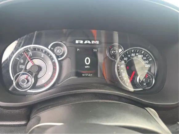 2024 Ram 3500 Tradesman Crew Cab 4x4 8' Box