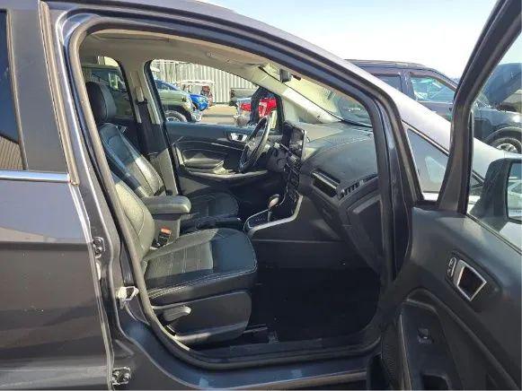 2020 Ford EcoSport Titanium