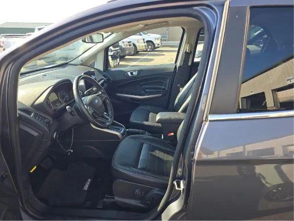 2020 Ford EcoSport Titanium