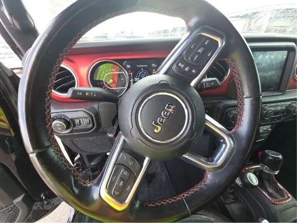 2020 Jeep Gladiator Rubicon