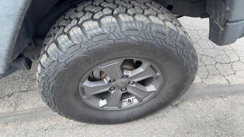 2016 Jeep Wrangler Unlimited Rubicon Hard Rock