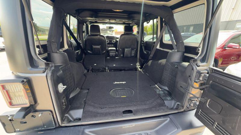 2016 Jeep Wrangler Unlimited Rubicon Hard Rock