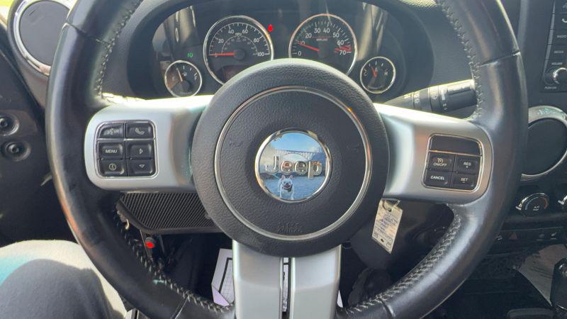 2016 Jeep Wrangler Unlimited Rubicon Hard Rock