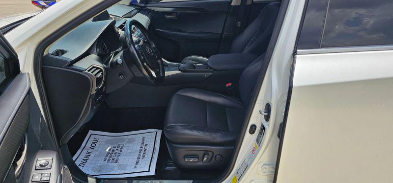 2016 Lexus NX 200t F Sport