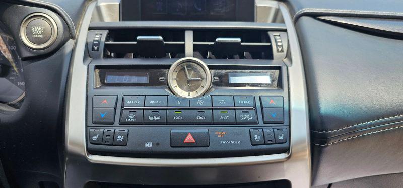 2016 Lexus NX 200t F Sport