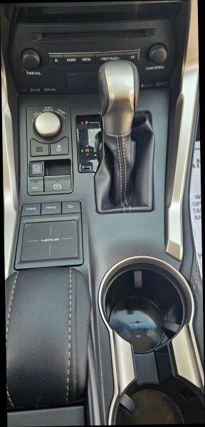 2016 Lexus NX 200t F Sport