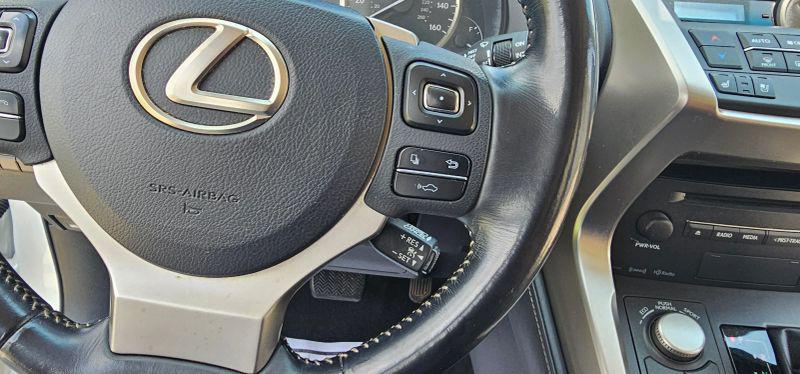 2016 Lexus NX 200t F Sport